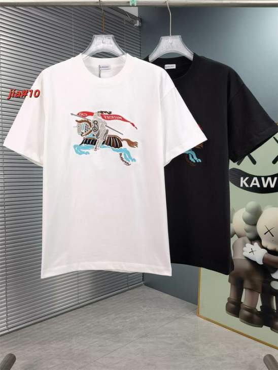 Picture of Burberry T Shirts Short _SKUBurberryM-3XL12yr11920326